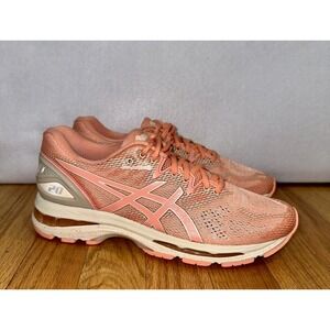 asics Performance Gel-Nimbus Women Running Sneaker shoes size 9